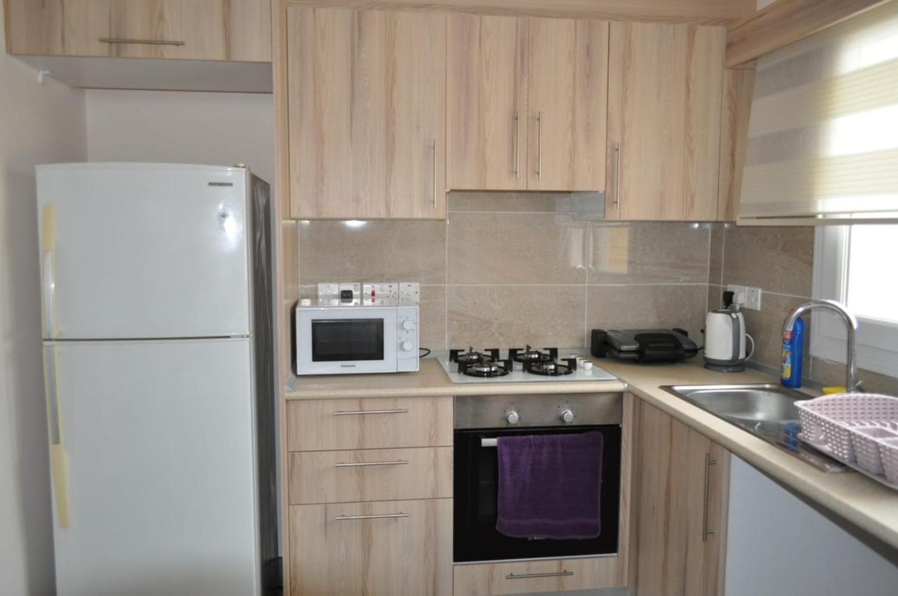 Alp Apartment Famagusta  Zewnętrze zdjęcie