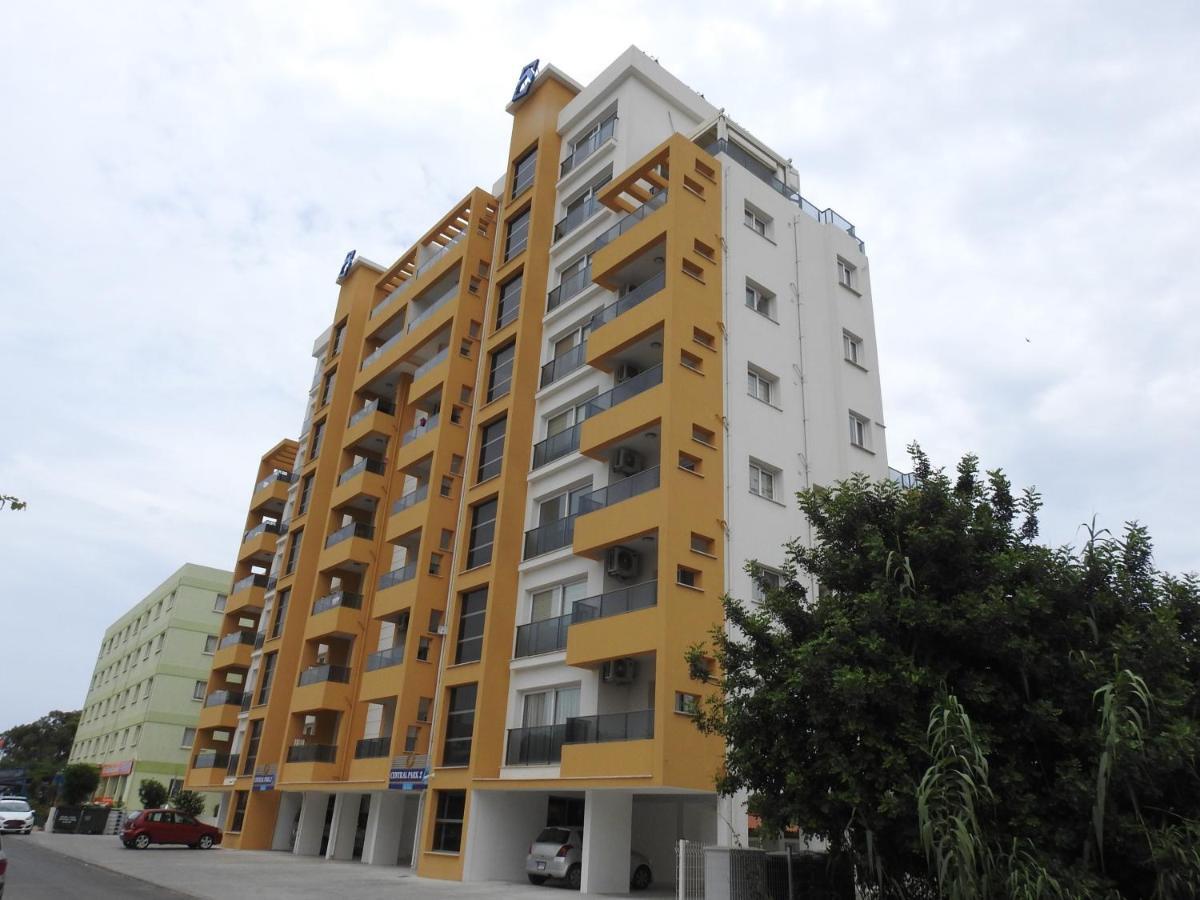 Alp Apartment Famagusta  Zewnętrze zdjęcie