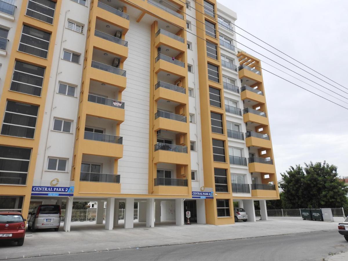 Alp Apartment Famagusta  Zewnętrze zdjęcie